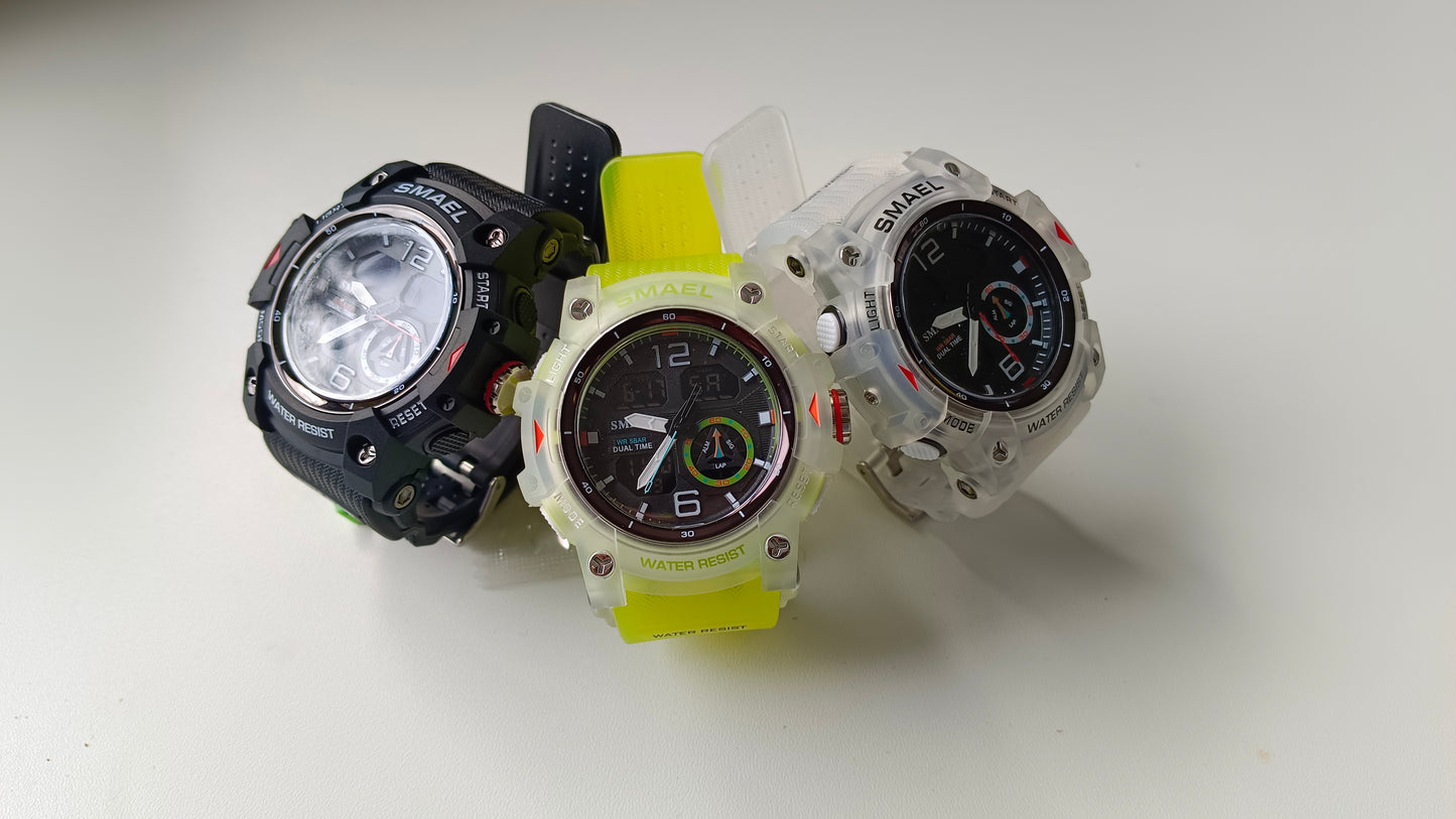 ✨⌚RELOJ DEPORTIVO