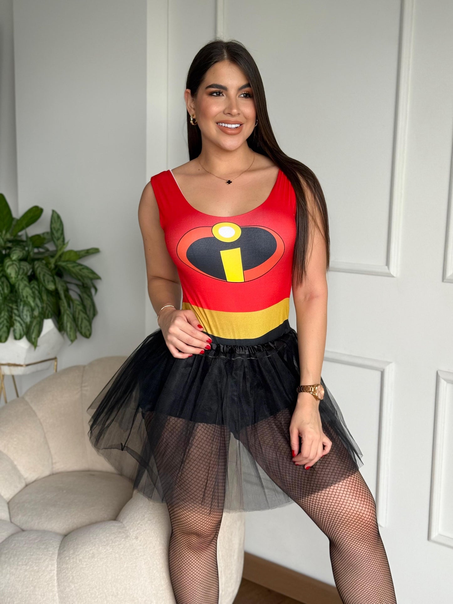 Body Halloween Paquete X 3