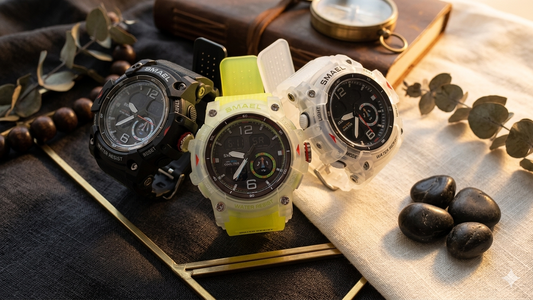 RELOJ DEPORTIVO