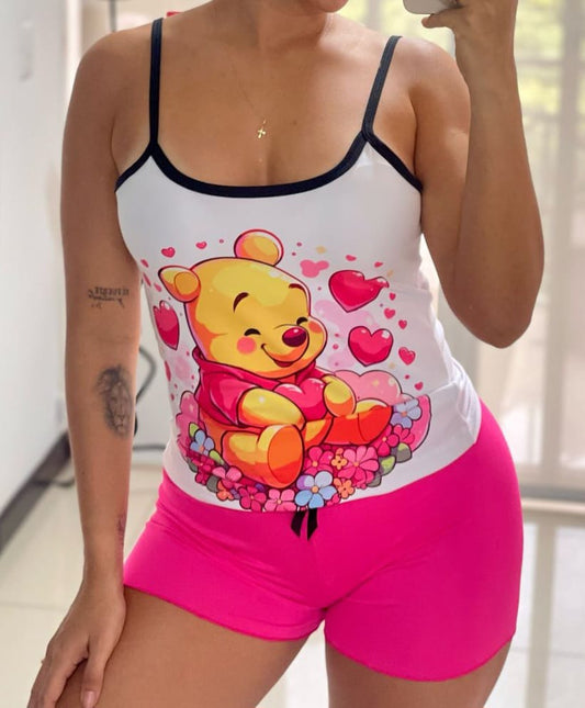 Paquetex6 pijamas hipereconomicas
