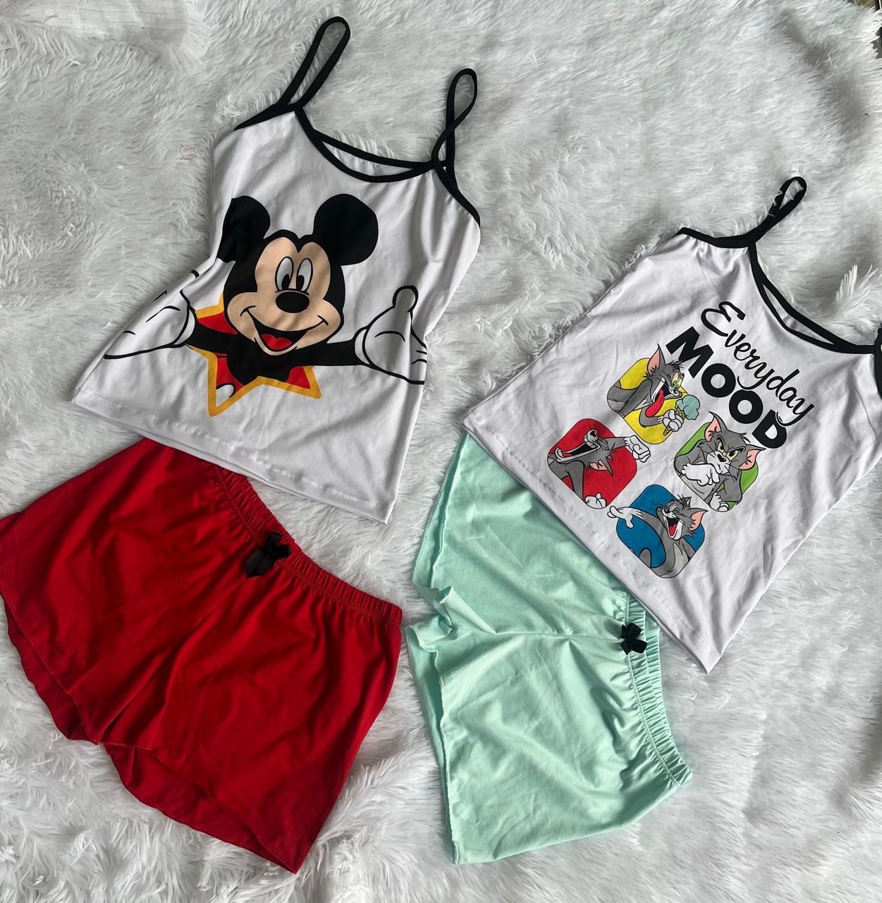 Promoción 12 pijamas hipereconomica unic